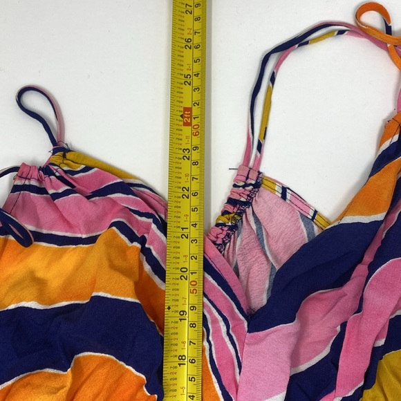 Maeve Finley Wide-Leg Jumpsuit 4 - Picture 9 of 11